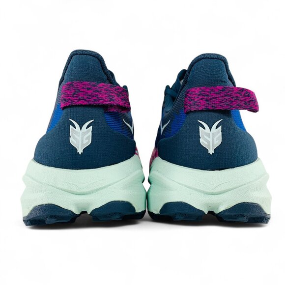 Hoka Speedgoat 6 Stormy Skies Aqua Breeze Men's Trail Running Shoes 1147791-SMY - Picture 6 of 10